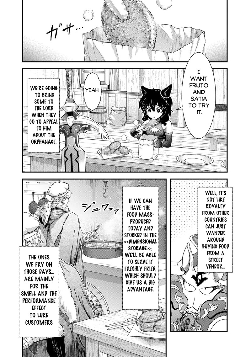 Tensei Shitara Ken Deshita Chapter 74 Page 6