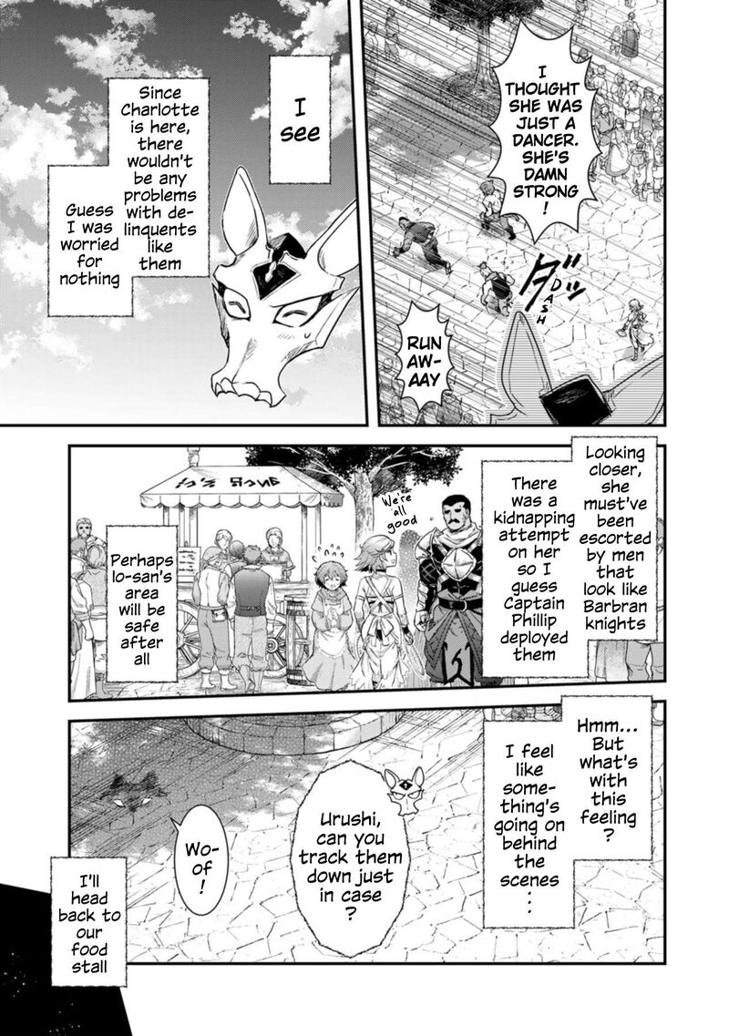 Tensei Shitara Ken Deshita Chapter 75 Page 11