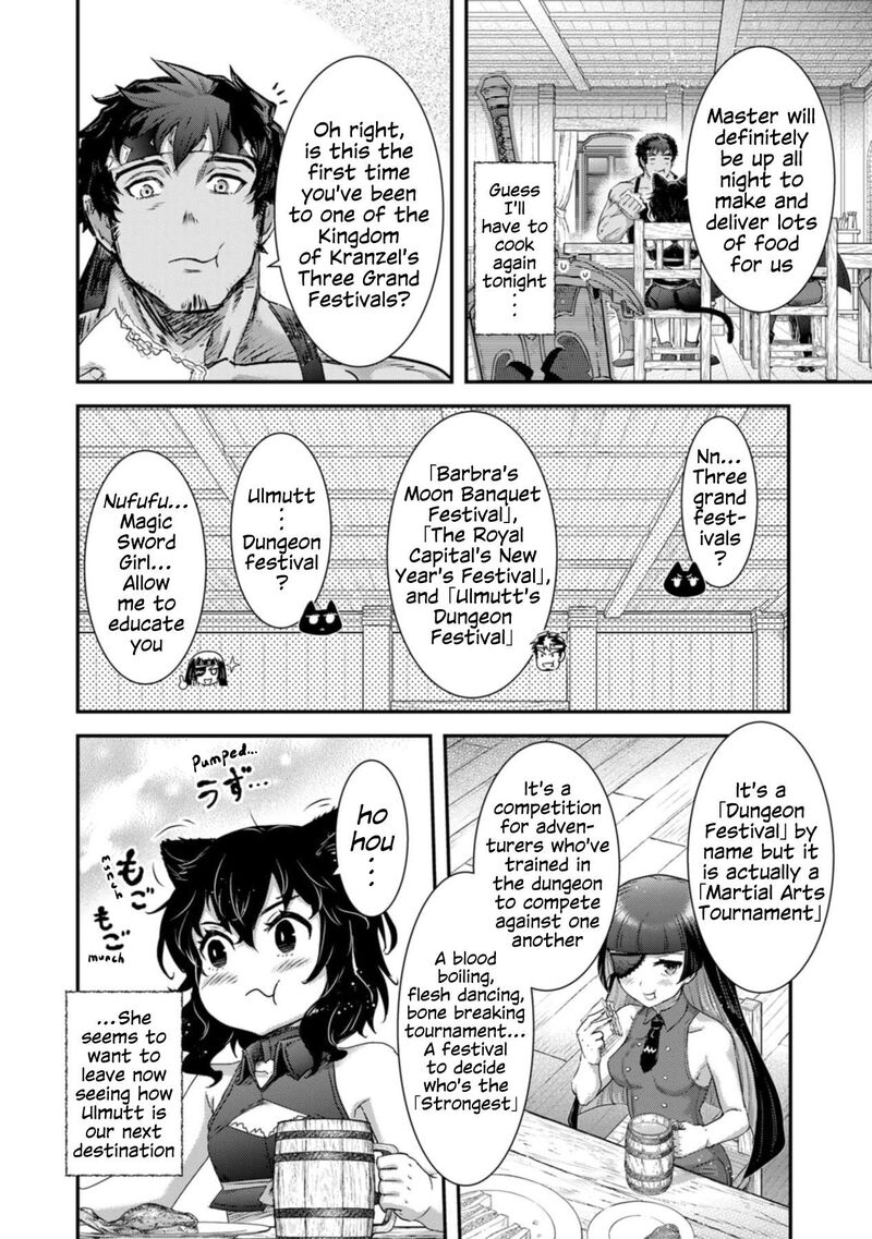 Tensei Shitara Ken Deshita Chapter 75 Page 26