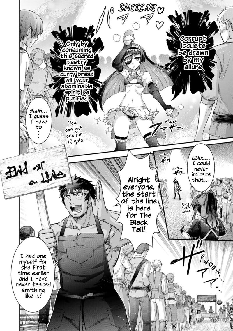 Tensei Shitara Ken Deshita Chapter 75 Page 4