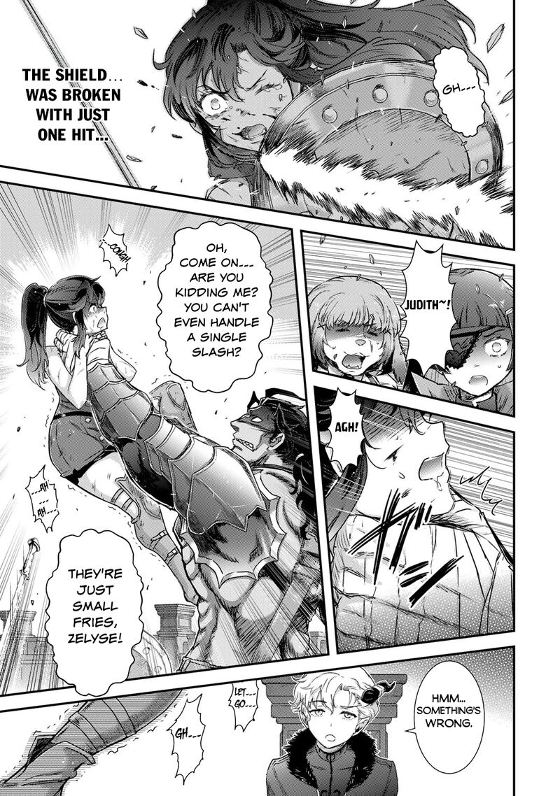 Tensei Shitara Ken Deshita Chapter 76 Page 10