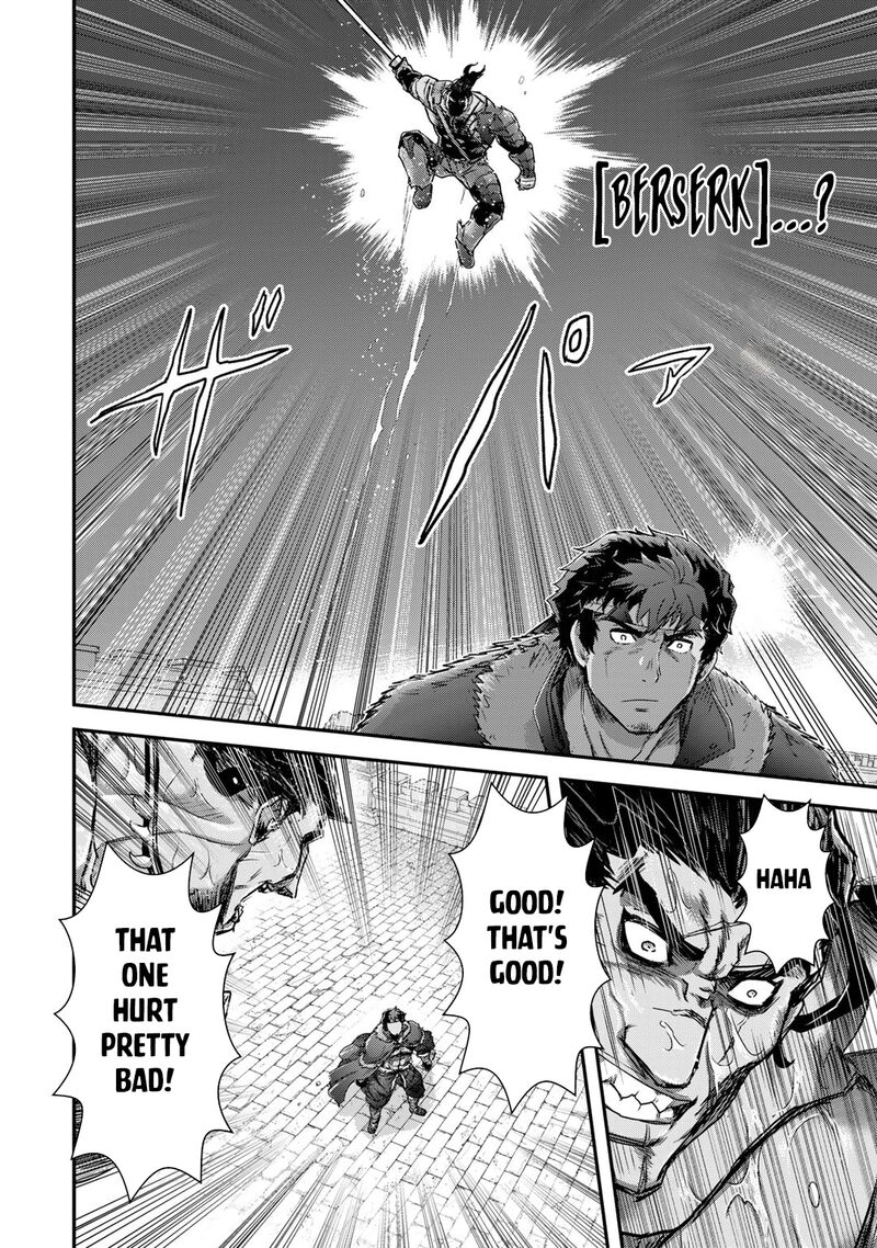 Tensei Shitara Ken Deshita Chapter 76 Page 17