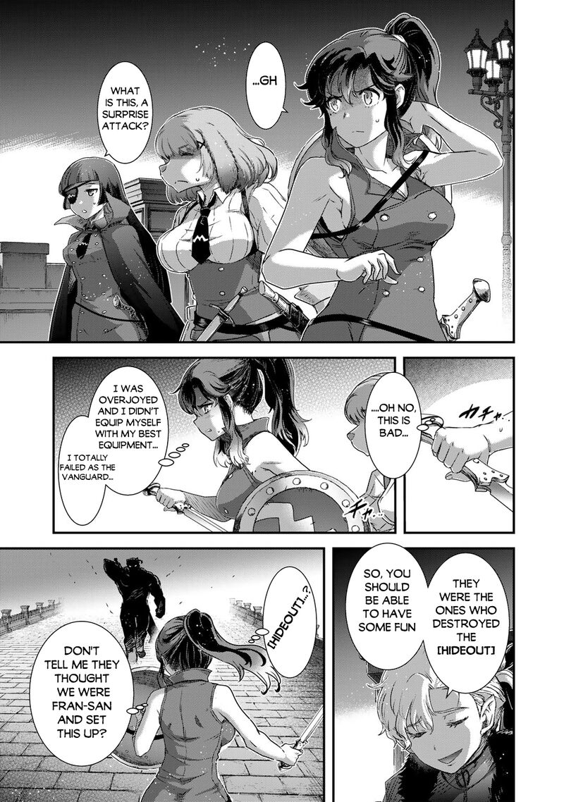 Tensei Shitara Ken Deshita Chapter 76 Page 4