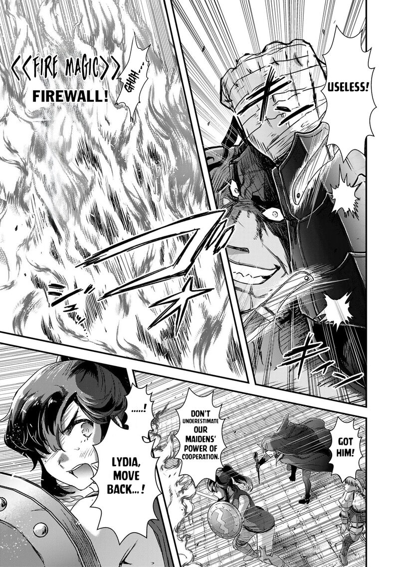 Tensei Shitara Ken Deshita Chapter 76 Page 8