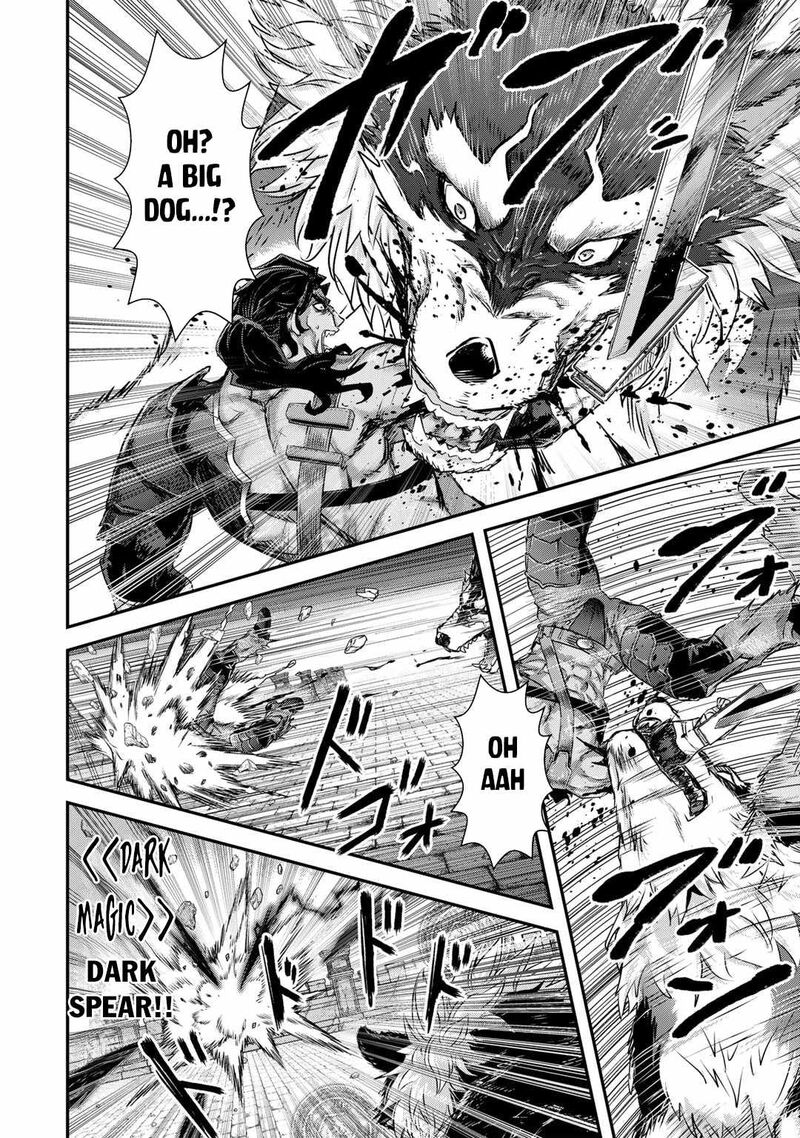 Tensei Shitara Ken Deshita Chapter 77 Page 24
