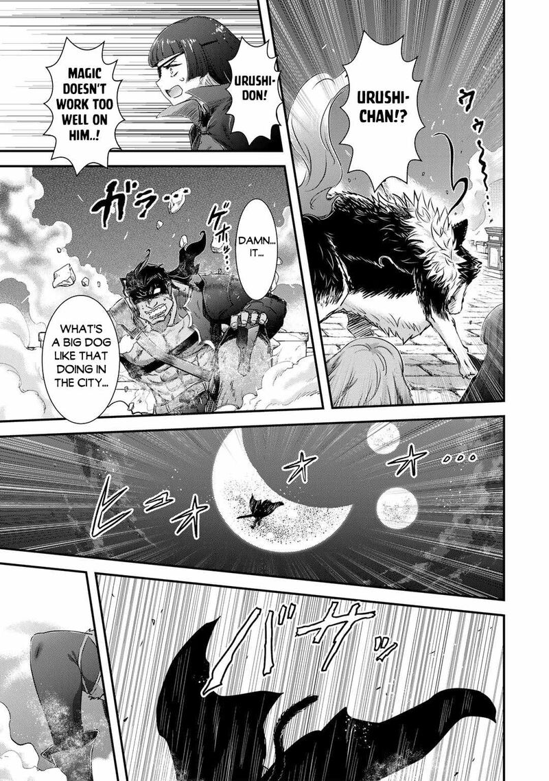 Tensei Shitara Ken Deshita Chapter 77 Page 25