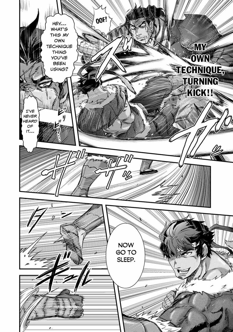 Tensei Shitara Ken Deshita Chapter 77 Page 5