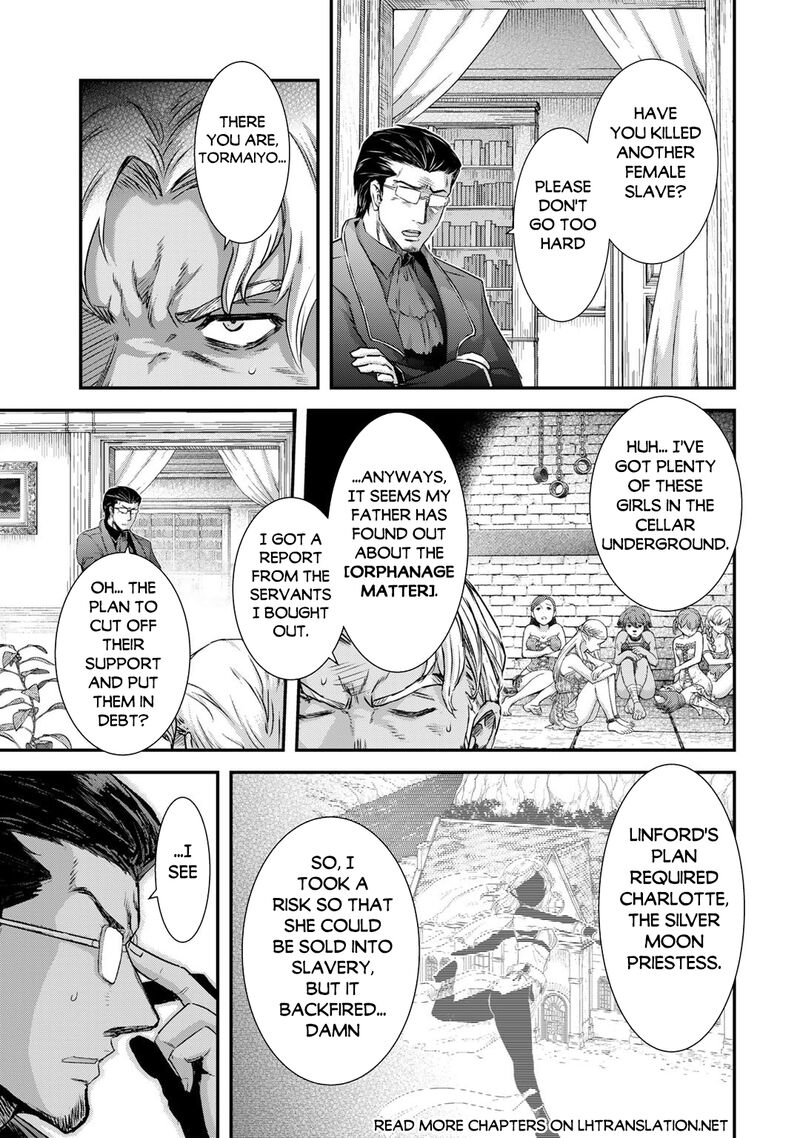 Tensei Shitara Ken Deshita Chapter 78 Page 16