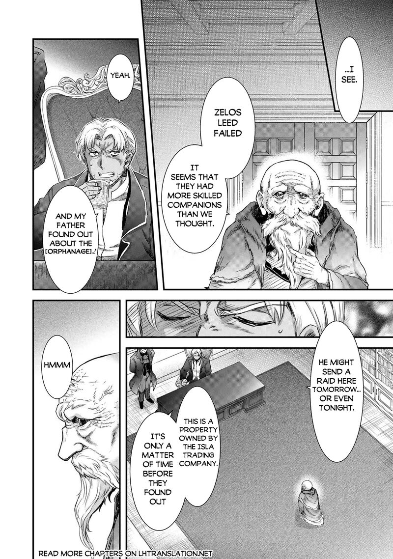 Tensei Shitara Ken Deshita Chapter 78 Page 21