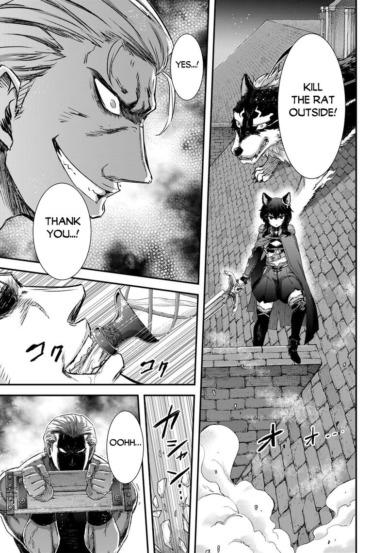 Tensei Shitara Ken Deshita Chapter 78 Page 28