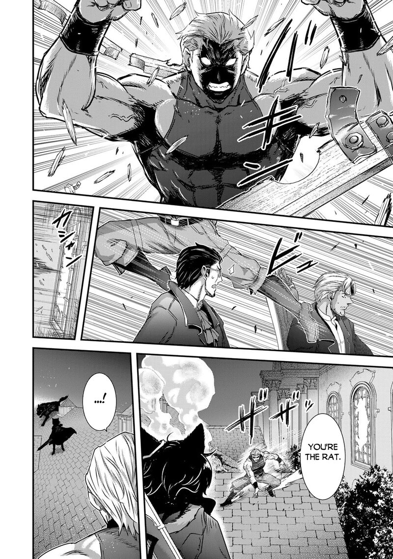 Tensei Shitara Ken Deshita Chapter 78 Page 29