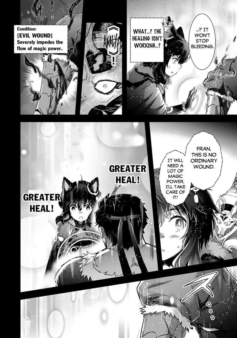 Tensei Shitara Ken Deshita Chapter 78 Page 5
