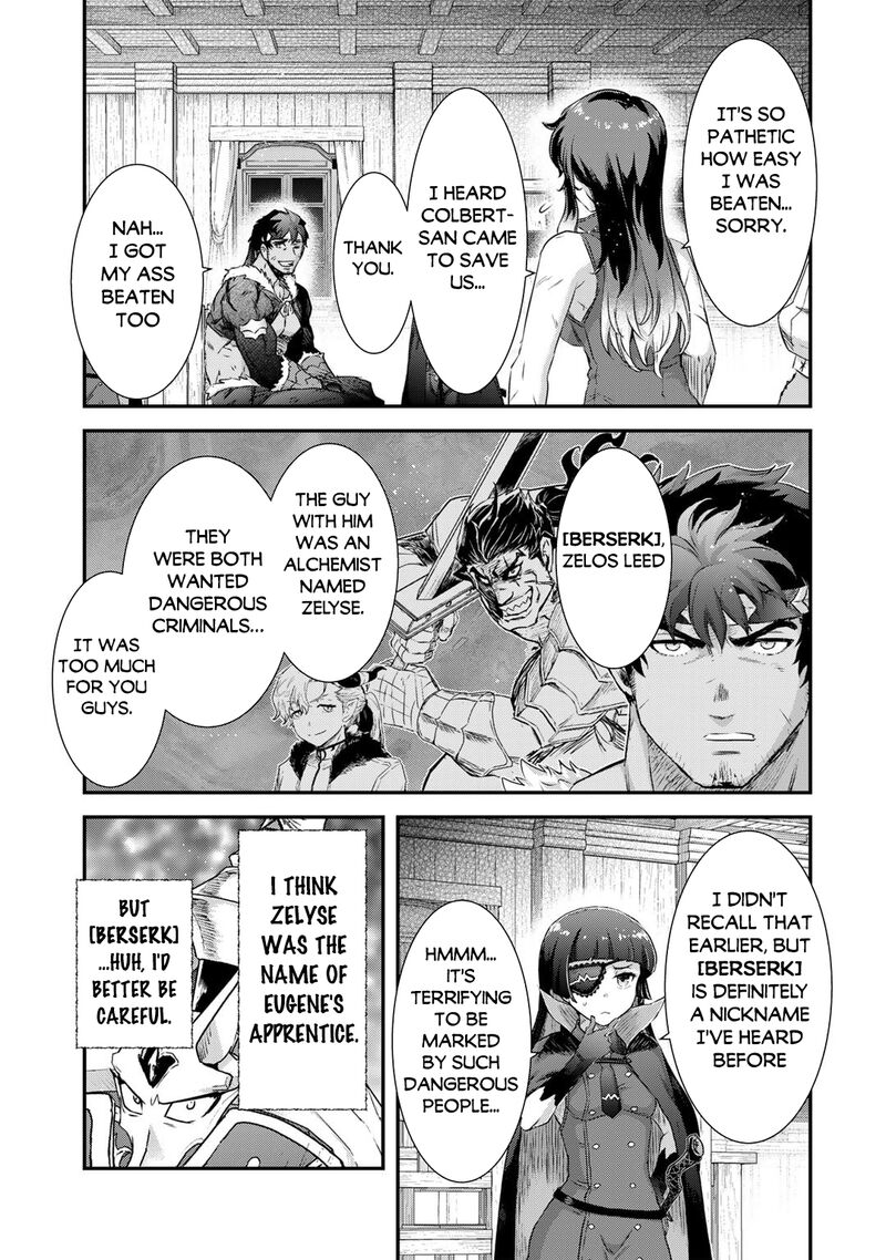 Tensei Shitara Ken Deshita Chapter 78 Page 8