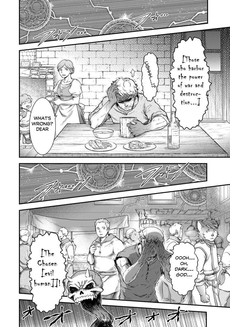 Tensei Shitara Ken Deshita Chapter 79 Page 10