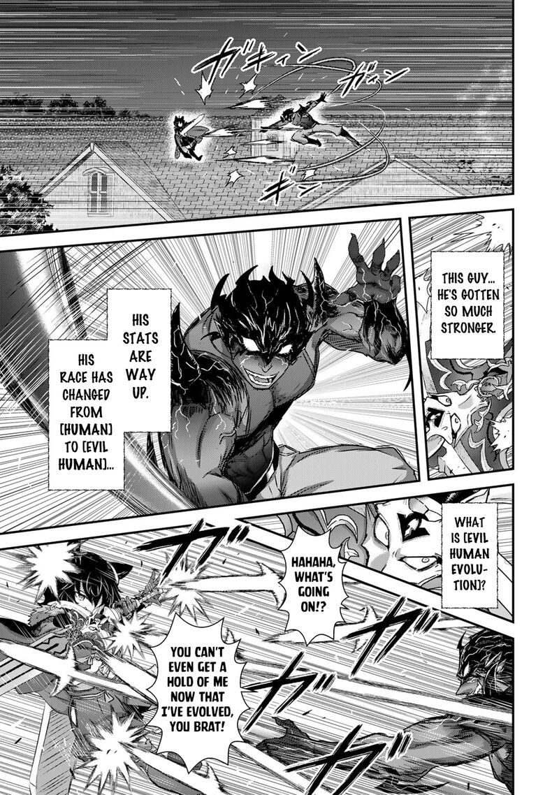 Tensei Shitara Ken Deshita Chapter 79 Page 16