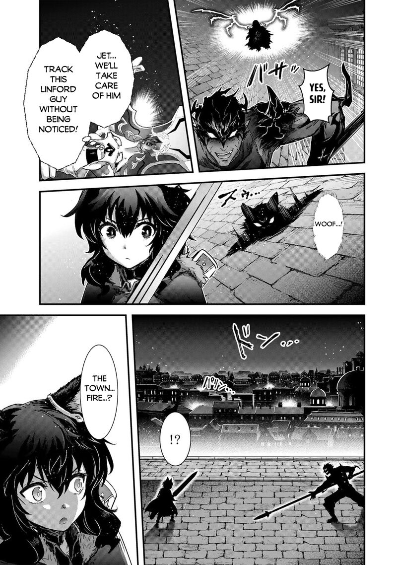 Tensei Shitara Ken Deshita Chapter 79 Page 18