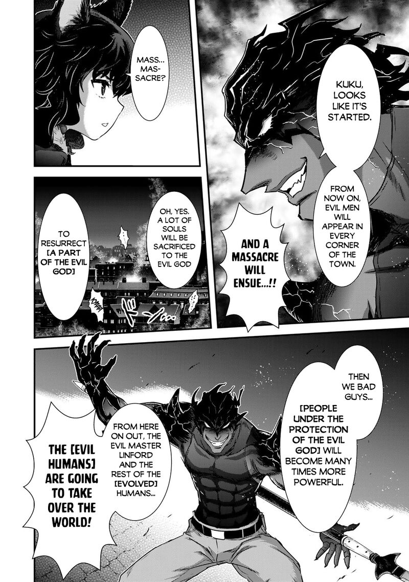 Tensei Shitara Ken Deshita Chapter 79 Page 19