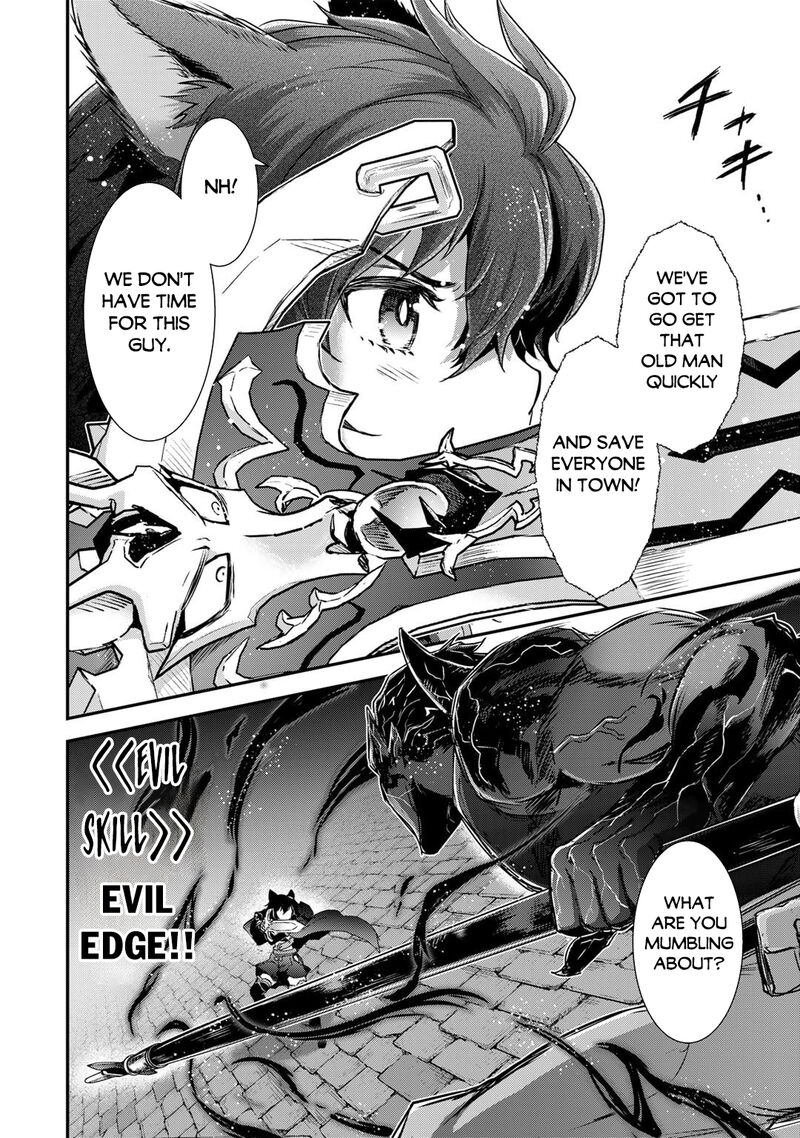 Tensei Shitara Ken Deshita Chapter 79 Page 21