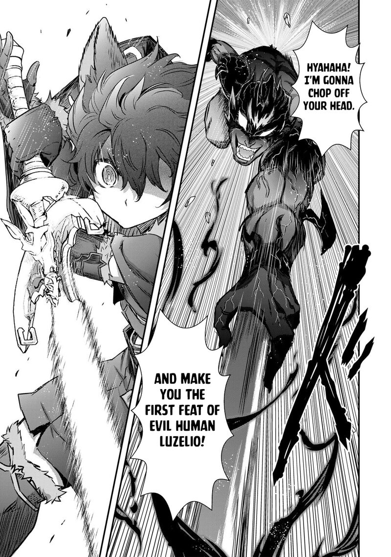 Tensei Shitara Ken Deshita Chapter 79 Page 22
