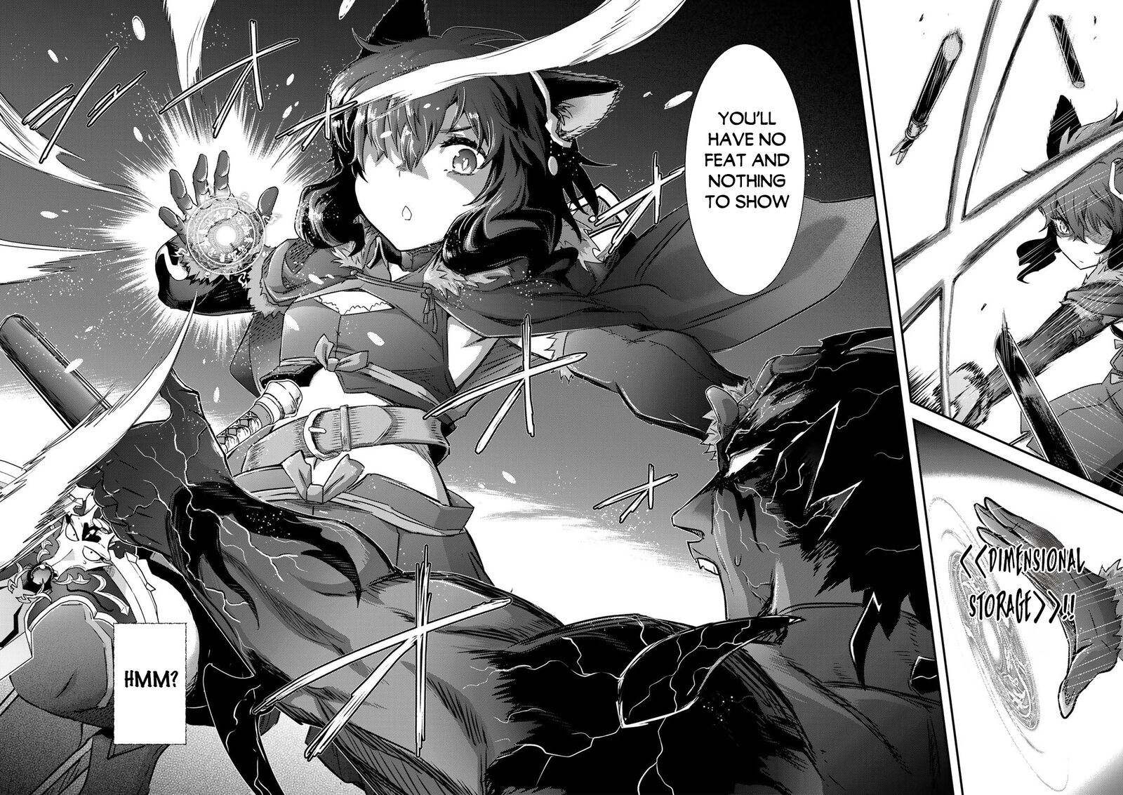 Tensei Shitara Ken Deshita Chapter 79 Page 23