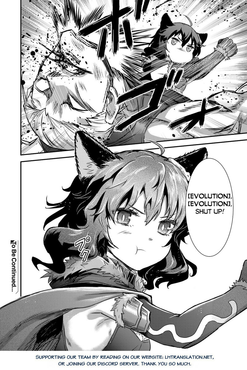 Tensei Shitara Ken Deshita Chapter 79 Page 27