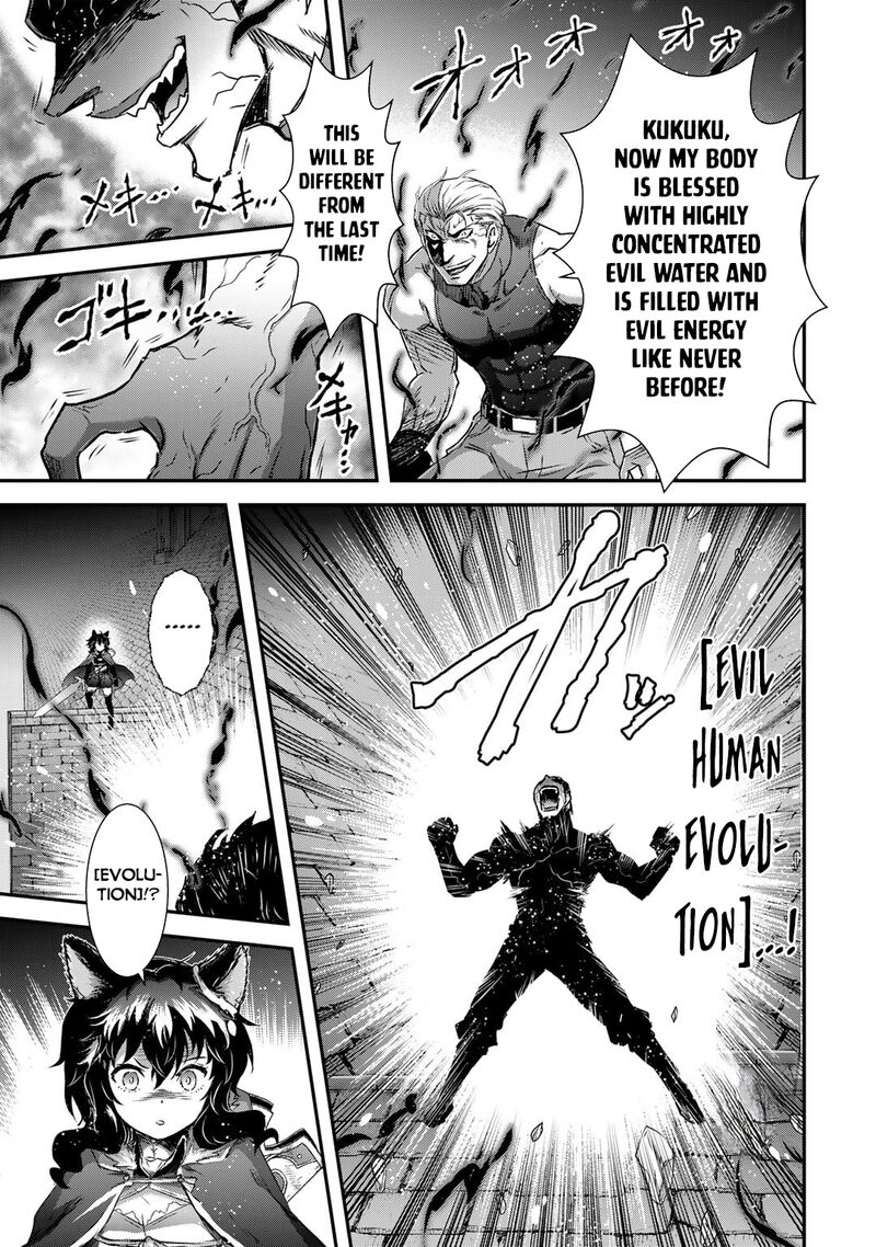 Tensei Shitara Ken Deshita Chapter 79 Page 3