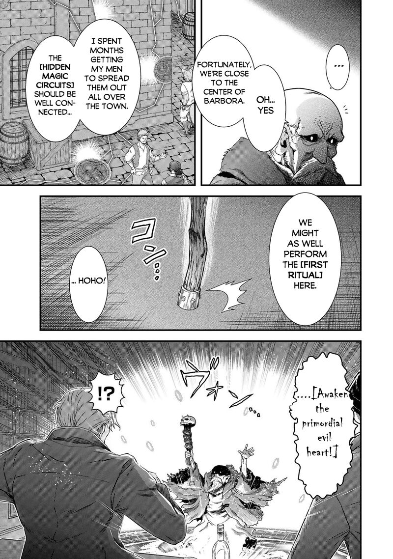 Tensei Shitara Ken Deshita Chapter 79 Page 9