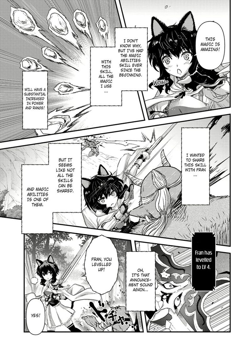 Tensei Shitara Ken Deshita Chapter 8 Page 11