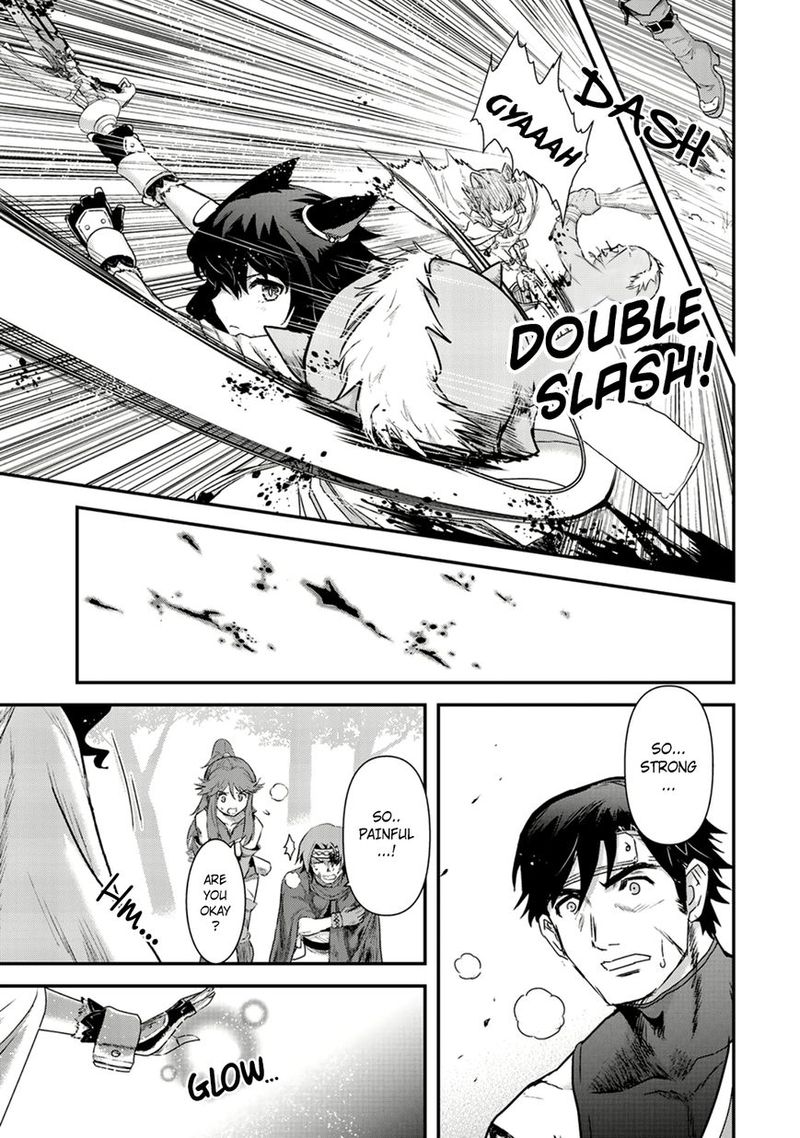 Tensei Shitara Ken Deshita Chapter 8 Page 13