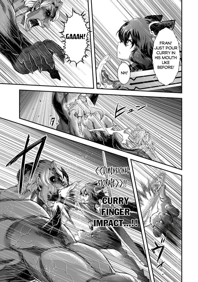 Tensei Shitara Ken Deshita Chapter 80 Page 11