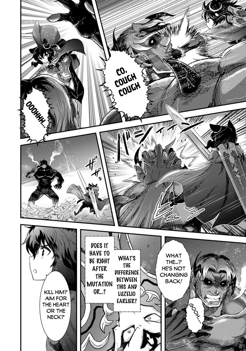 Tensei Shitara Ken Deshita Chapter 80 Page 12
