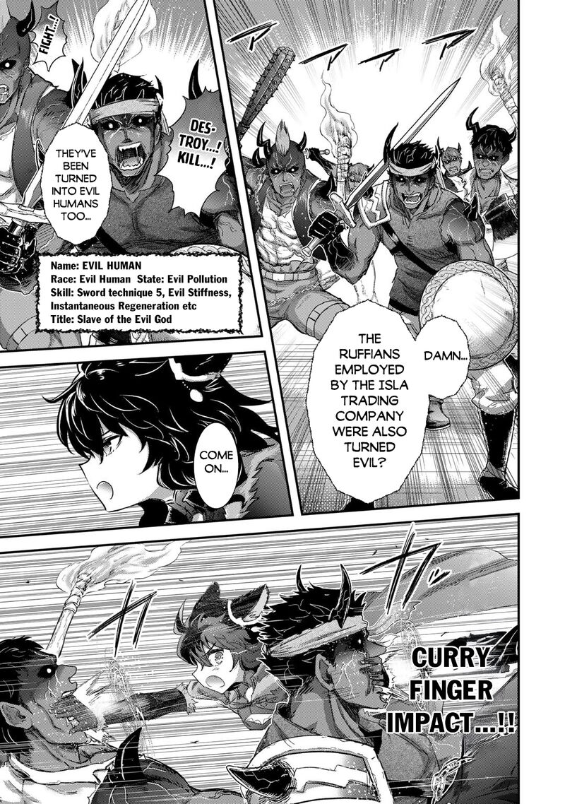 Tensei Shitara Ken Deshita Chapter 80 Page 15