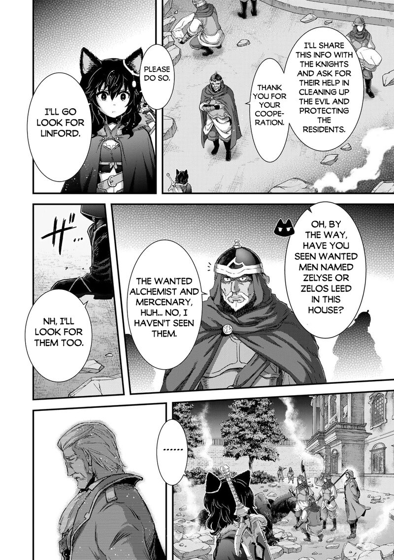 Tensei Shitara Ken Deshita Chapter 80 Page 18
