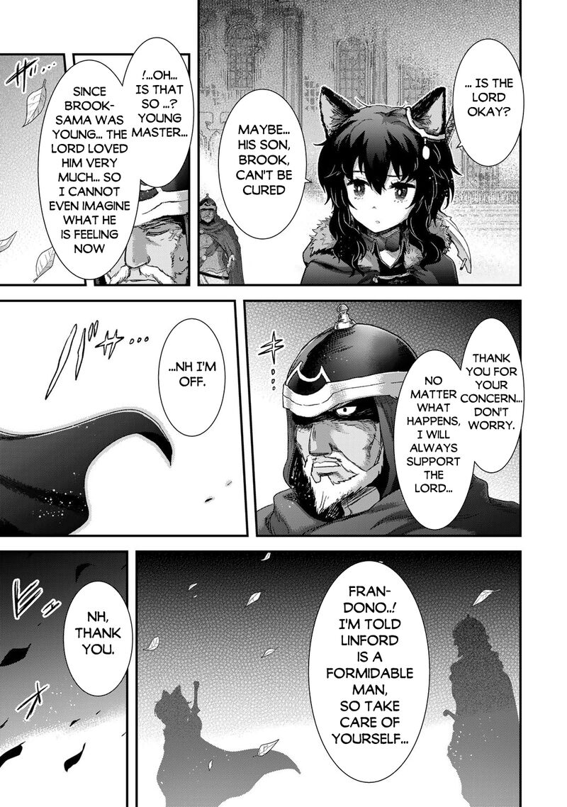 Tensei Shitara Ken Deshita Chapter 80 Page 19