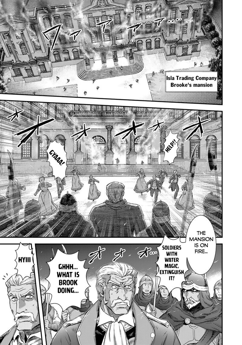 Tensei Shitara Ken Deshita Chapter 80 Page 3
