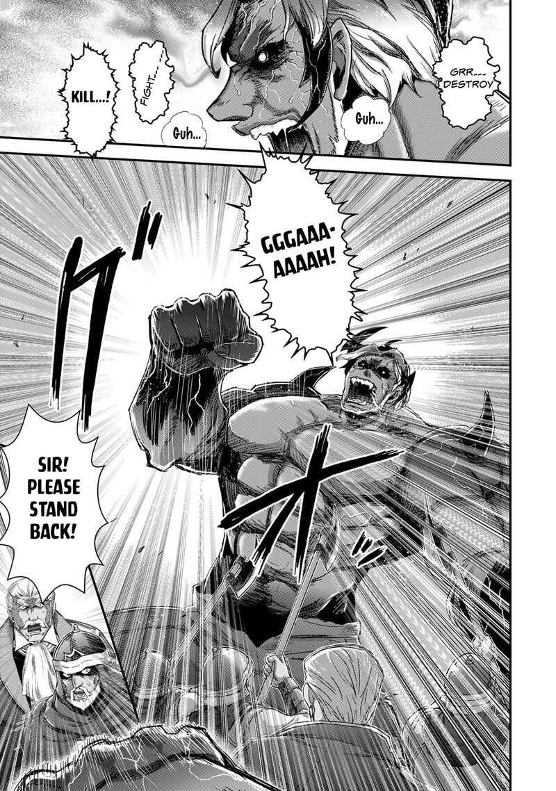 Tensei Shitara Ken Deshita Chapter 80 Page 7
