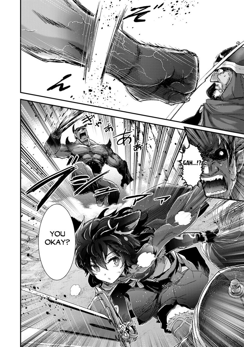 Tensei Shitara Ken Deshita Chapter 80 Page 8