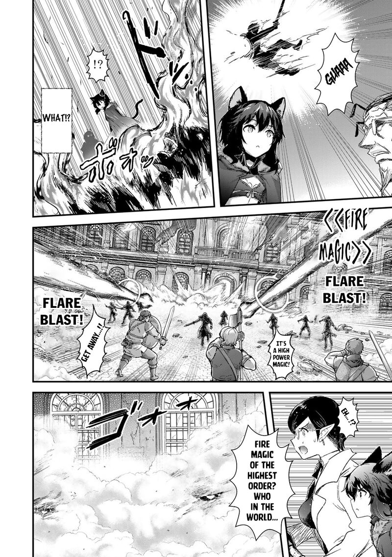 Tensei Shitara Ken Deshita Chapter 81 Page 14