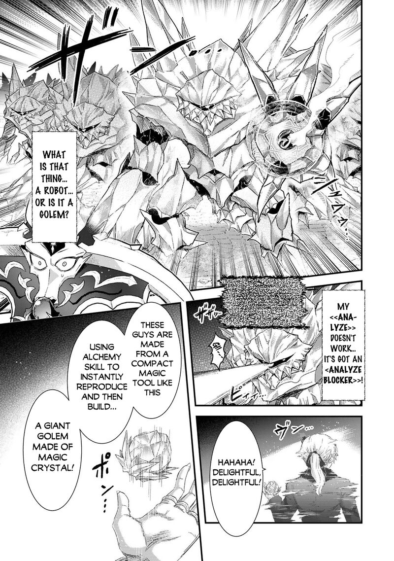 Tensei Shitara Ken Deshita Chapter 81 Page 15