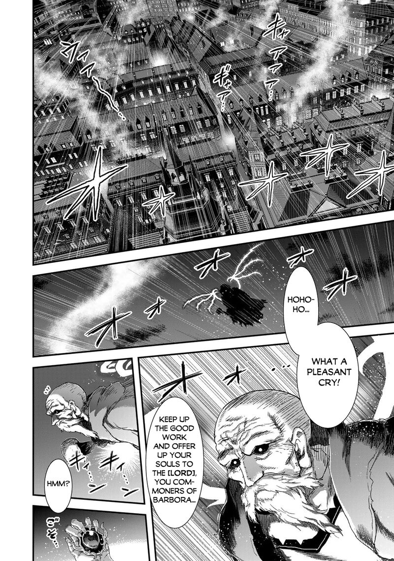 Tensei Shitara Ken Deshita Chapter 81 Page 2