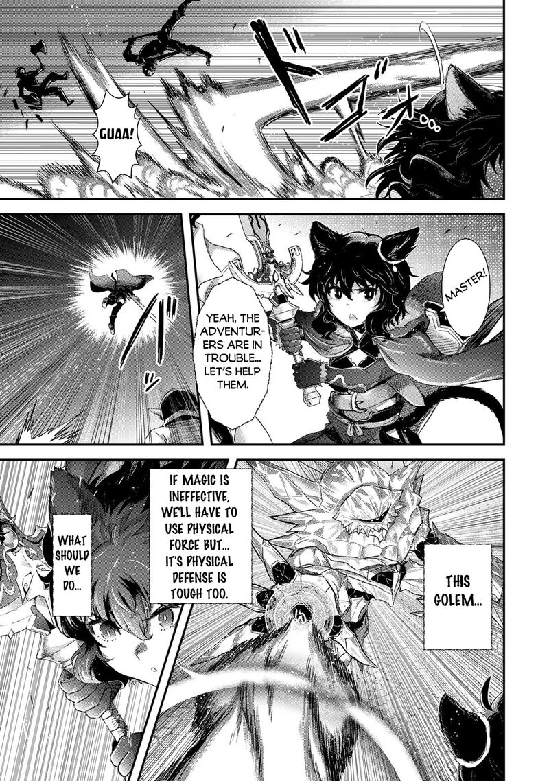 Tensei Shitara Ken Deshita Chapter 81 Page 27