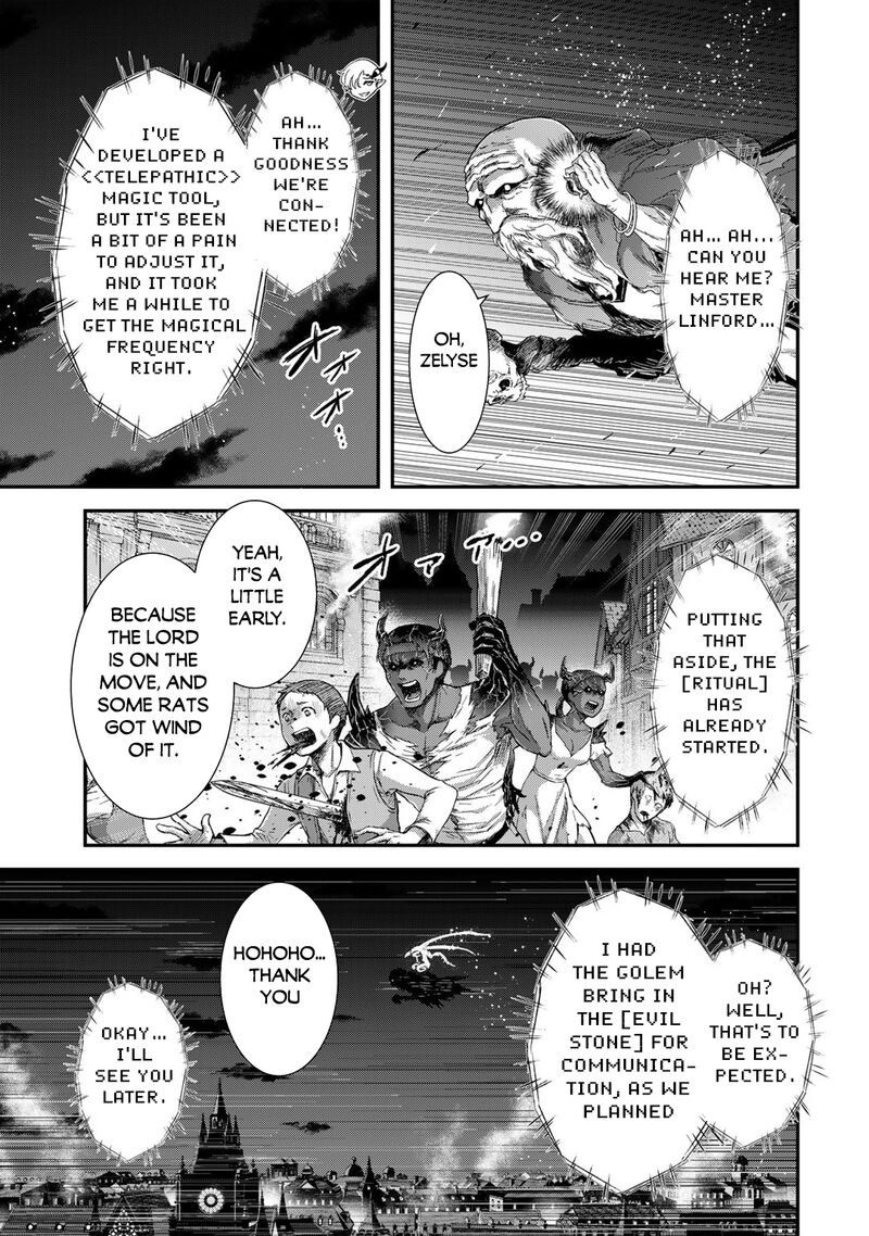 Tensei Shitara Ken Deshita Chapter 81 Page 3