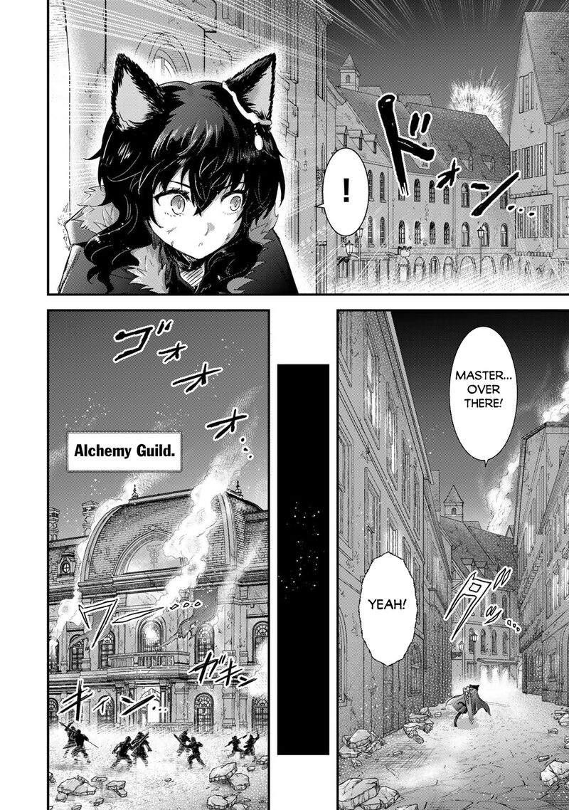 Tensei Shitara Ken Deshita Chapter 81 Page 8