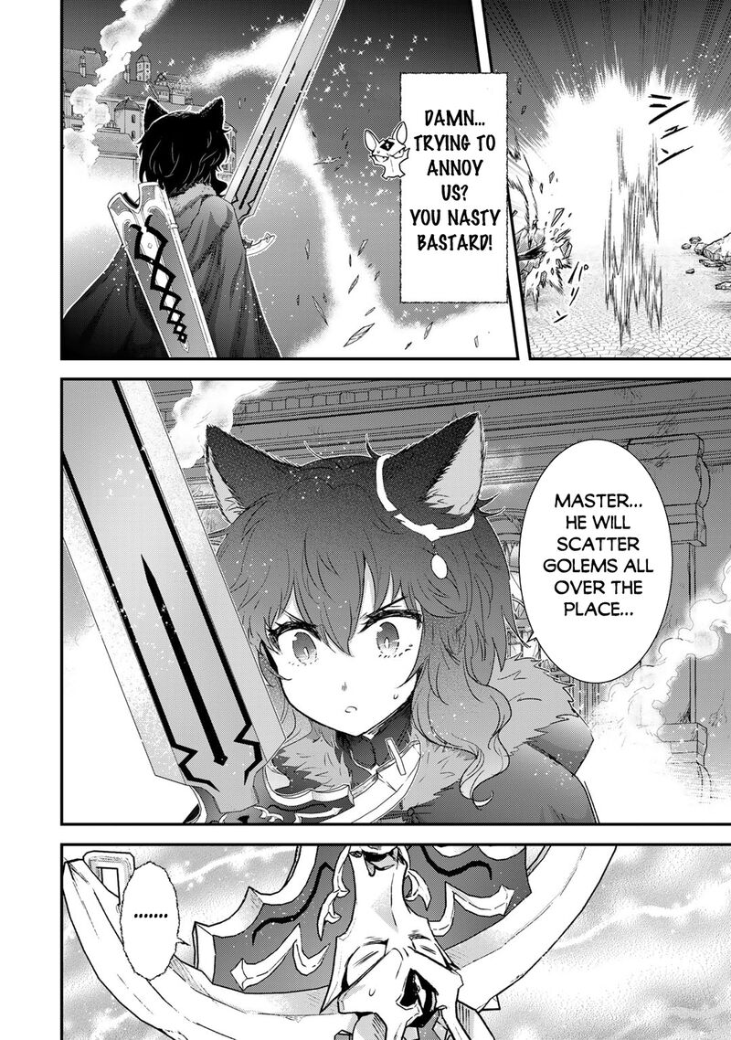 Tensei Shitara Ken Deshita Chapter 82 Page 12
