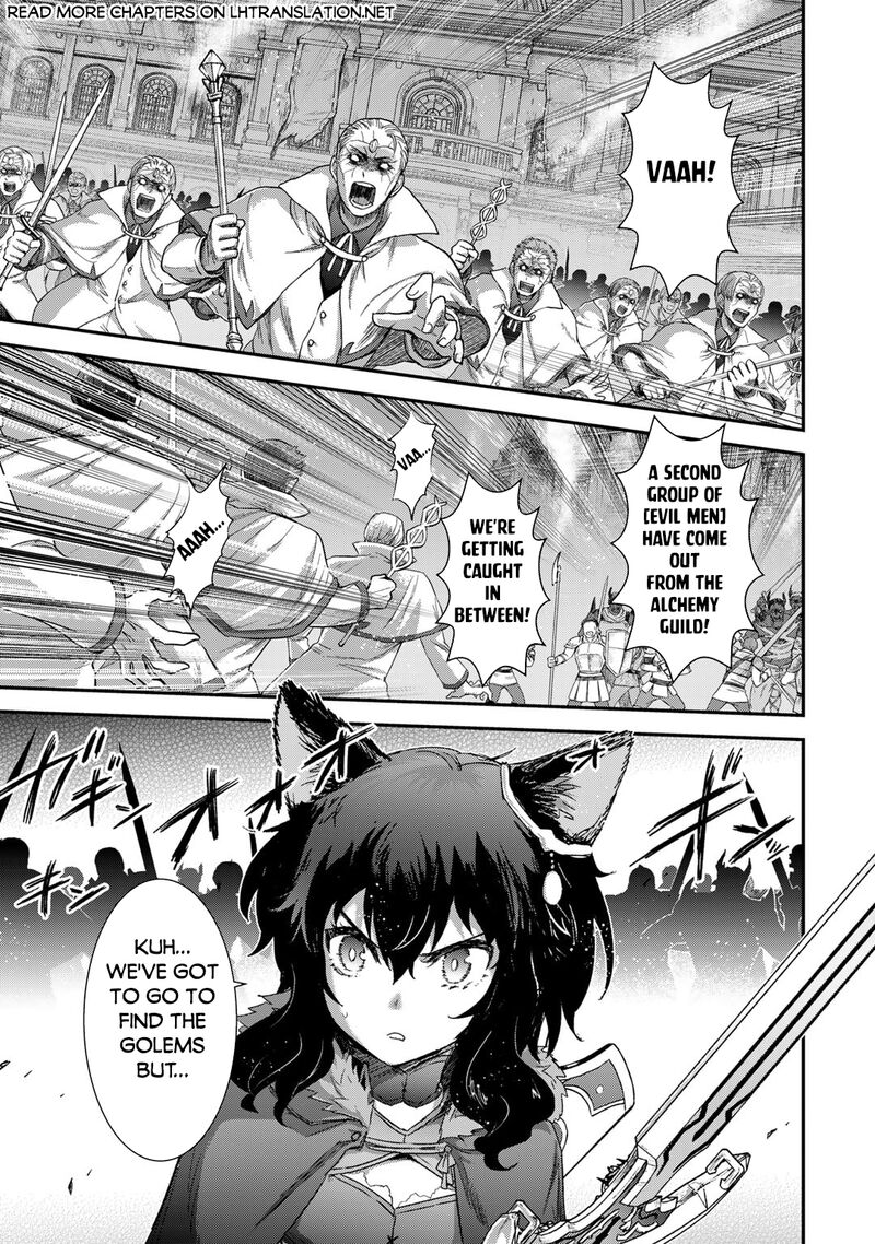 Tensei Shitara Ken Deshita Chapter 82 Page 15