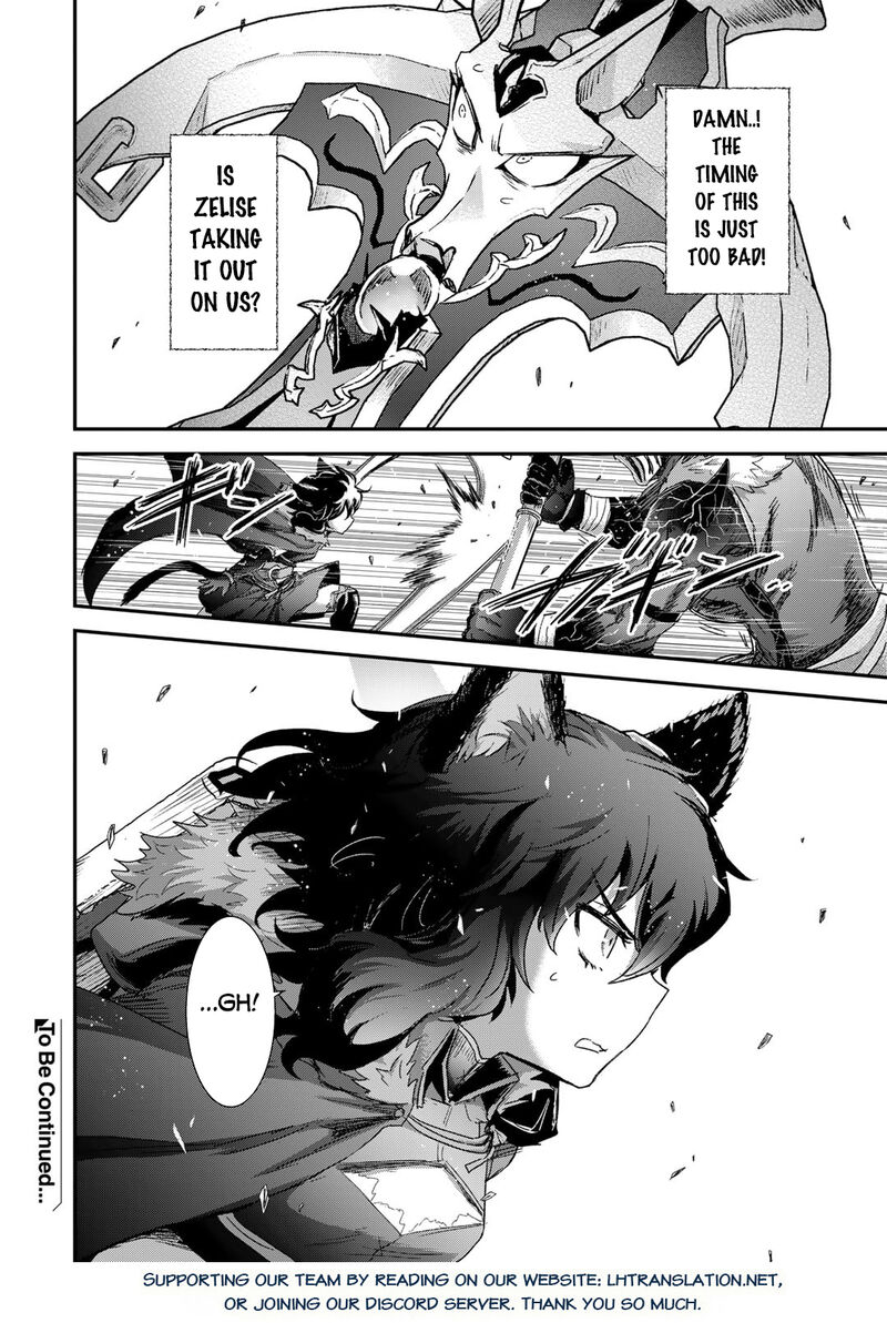 Tensei Shitara Ken Deshita Chapter 82 Page 16