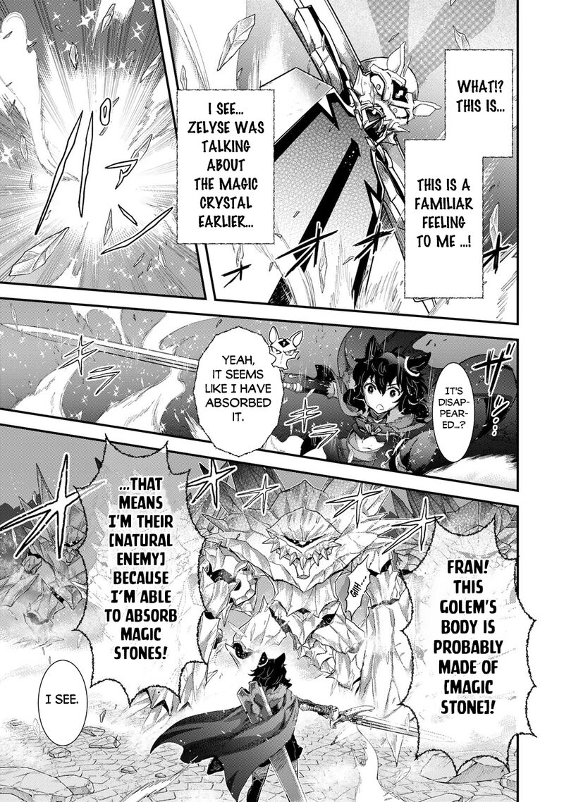 Tensei Shitara Ken Deshita Chapter 82 Page 3