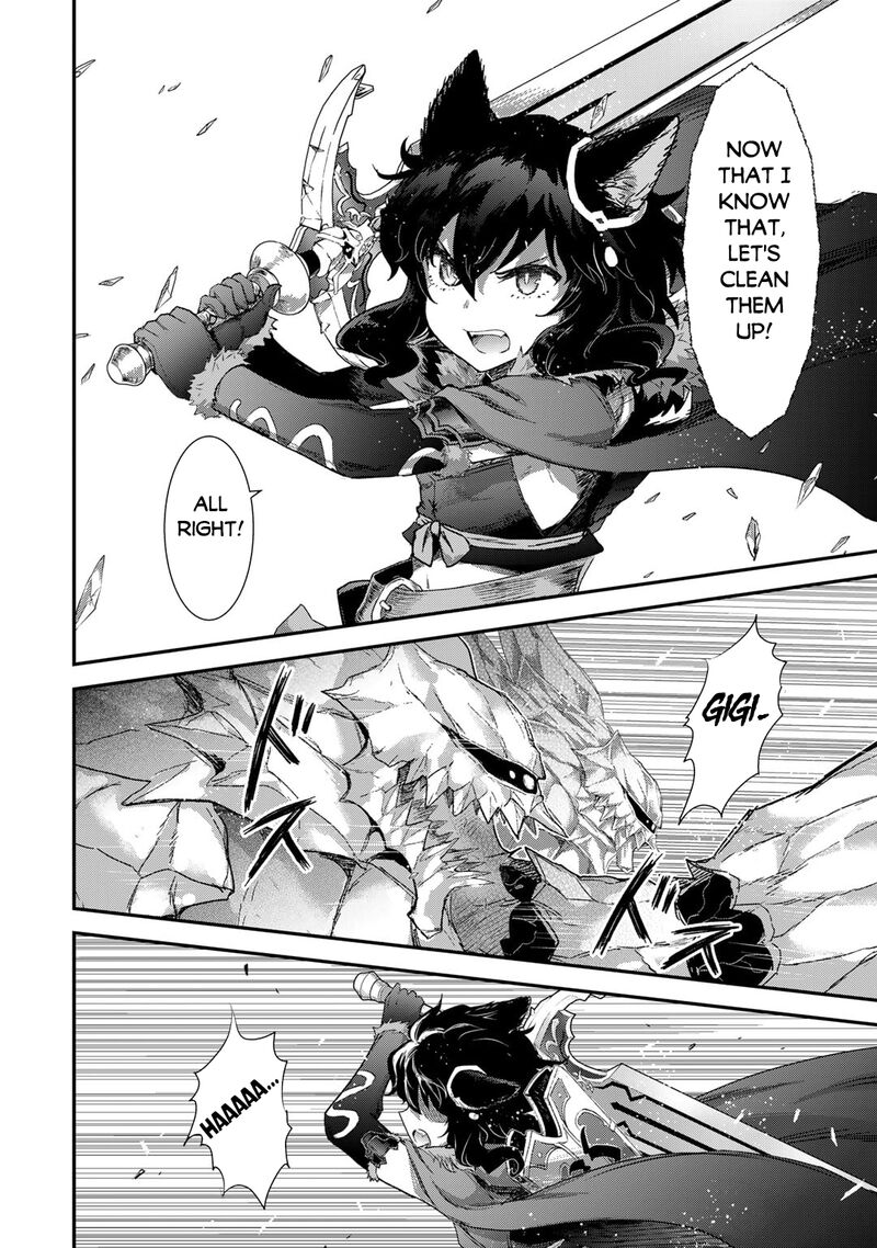 Tensei Shitara Ken Deshita Chapter 82 Page 4