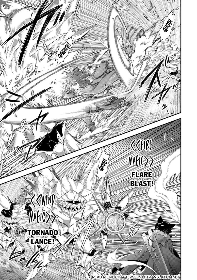Tensei Shitara Ken Deshita Chapter 82 Page 5