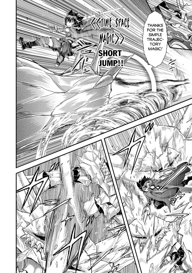 Tensei Shitara Ken Deshita Chapter 82 Page 6